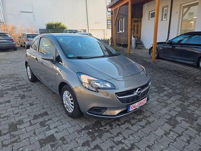 Gebraucht Opel Corsa Selection 69 PS (50 kW) 2015 Braun Kleinwagen