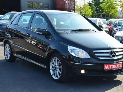 Gebraucht Mercedes B200