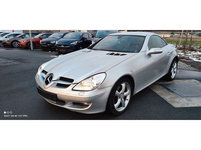 Mercedes SLK200