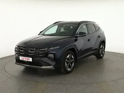Neu Hyundai Tucson 160 PS (117 kW) 2025 Weiß SUV
