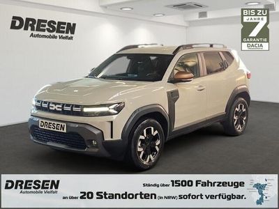 Używany Dacia Duster Extreme 131 KM (96 kW) 2024 Beżowy SUV