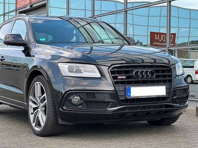 Gebraucht Audi SQ5 Sport 313 PS (230 kW) 2014 Schwarz SUV