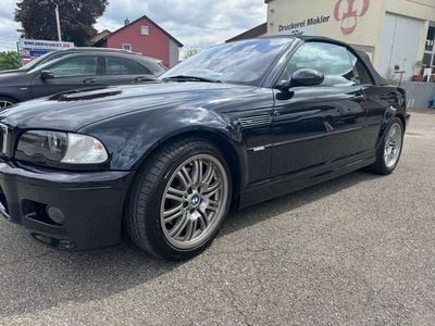 BMW M3 Cabriolet