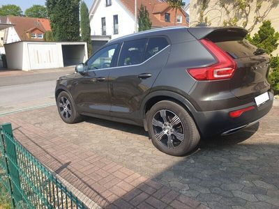 gebraucht Volvo XC40 AWD Inscription Geartronic Panoramadach