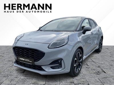 Gebraucht Ford Puma ST-Line X 155 PS (114 kW) 2021 Grau Limousine