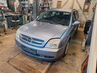 Gebraucht Opel Vectra
