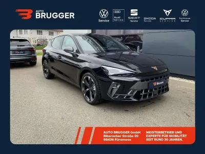 Neu Cupra Leon 150 PS (110 kW) 2026 Schwarz (midnight schwarz metallic) Limousine