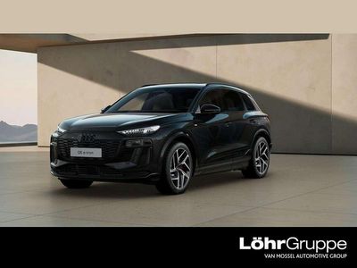 Gebraucht Audi Q6 e-tron Sport 284 kW (387 PS) 2025 Schwarz SUV