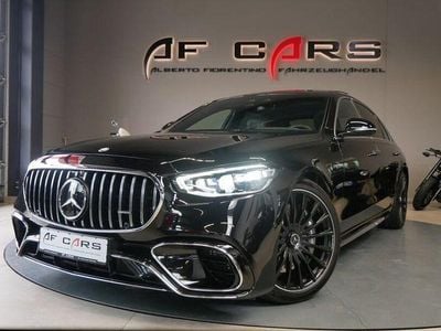 Gebraucht Mercedes S63 AMG AMG 802 PS (589 kW) 2024 Schwarz Limousine