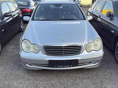 Mercedes C220