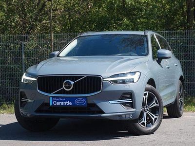 Brugt Volvo XC60 197 HK (144 kW) 2022 Grå SUV