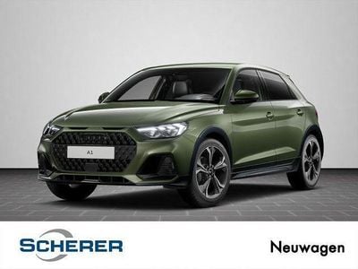 Ny Audi A1 Sport 150 HK (110 kW) 2026 Grøn SUV