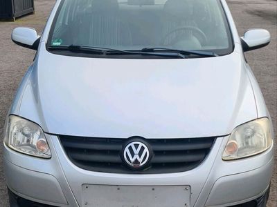 gebraucht VW Fox 1.2