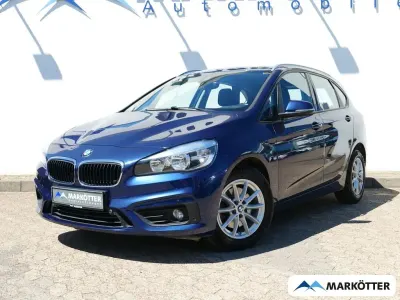 Gebraucht BMW 220