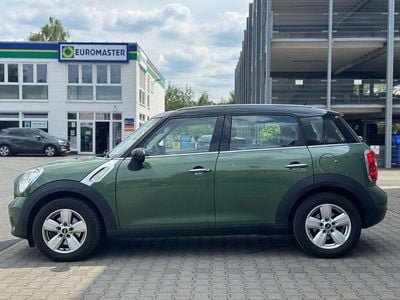 Mini Cooper Countryman