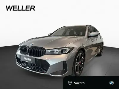 Gebraucht BMW 320 M Sport 184 PS (135 kW) 2024 Grau Kombi