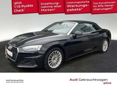Audi A5 Cabriolet