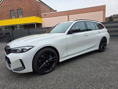 Gebraucht BMW M340 Shadowline 340 PS (250 kW) 2022 Alpinweiss iii Limousine