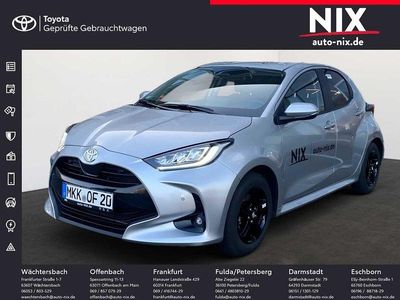 Gebraucht Toyota Yaris Hybrid Comfort 116 PS (85 kW) 2025 Silber Limousine