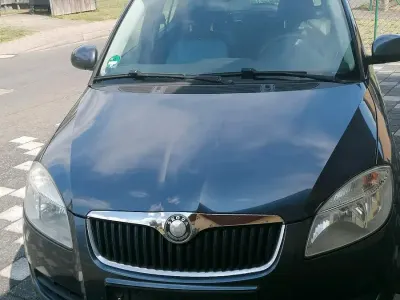 Gebraucht Skoda Fabia