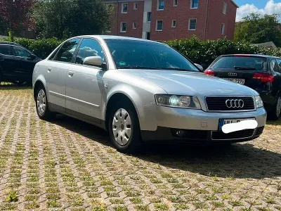 Gebraucht Audi A4