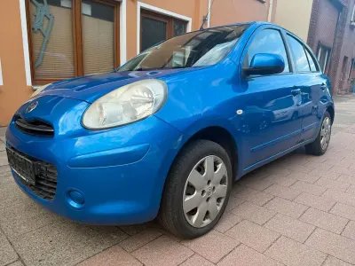 Gebraucht Nissan Micra
