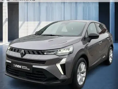 Käytetty Renault Rafale Techno 200 HP (147 kW) 2025 Harmaa Katumaasturi