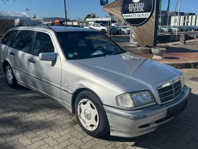 Gebraucht Mercedes C220