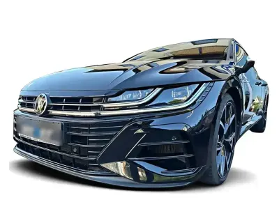 Gebraucht VW Arteon R 2023 Schwarz