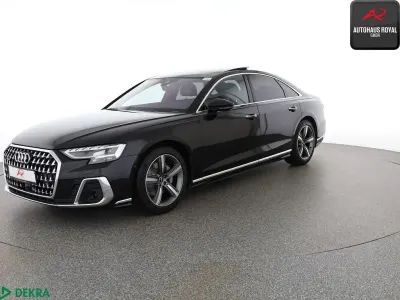 Gebraucht Audi A8
