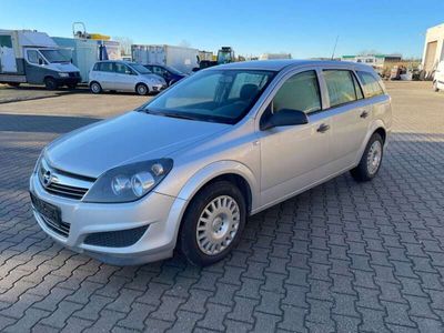 gebraucht Opel Astra 4 Caravan Klima, Scheckheft,zweite Hand