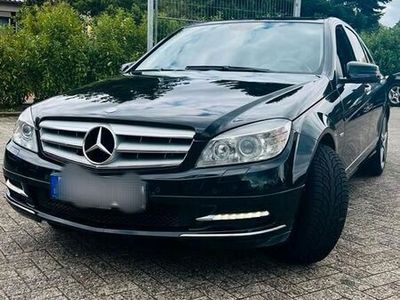 gebraucht Mercedes C350 V6 231PS