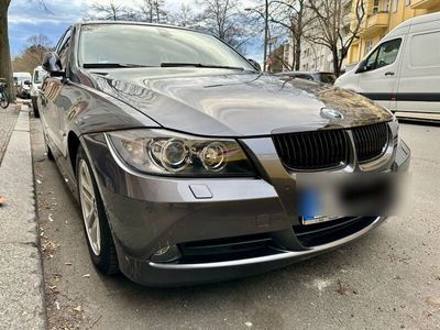 gebraucht BMW 325 i - Automatik/Service Neu/Dynavin8/