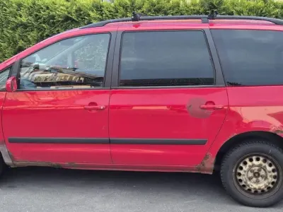 Gebraucht Seat Alhambra