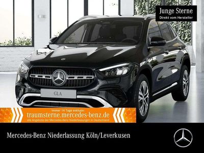 Usata Mercedes GLA250 Progressive 163 CV (119 kW) 2025 Nero SUV