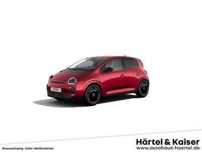 Ny Renault Twingo Urban 58 kW (80 HK) 2025 Röd Halvkombi