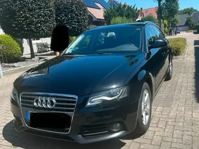 Gebraucht Audi A4 190 PS (139 kW) 2009 Schwarz Kombi