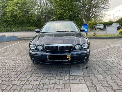 gebraucht Jaguar X-type 