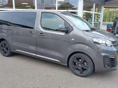 Grau Gebraucht 2020 Opel Vivaro Van / Kleinbus | 23.800 €