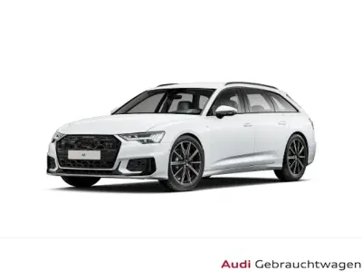 Gebraucht Audi A6 S-Line 286 PS (210 kW) 2025 Weiß Kombi