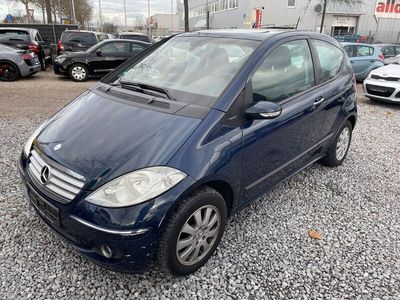 Mercedes A170