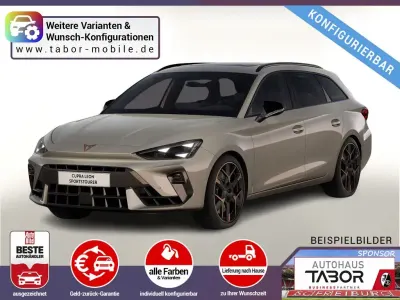 Używany Cupra Leon