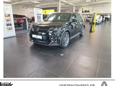 Nouă Renault R5 Evolution 89 kW (122 CP) 2025 Negru Hatchback