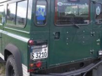 ... Rover Defender 130 Singl., gebraucht 2004, 140.000 km in Stadthagen