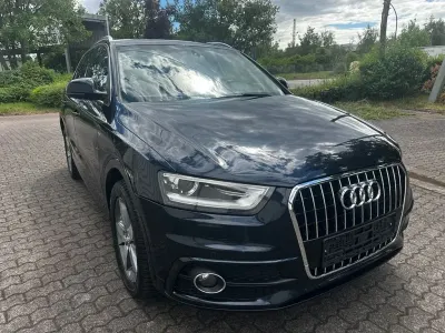 Gebraucht Audi Q3