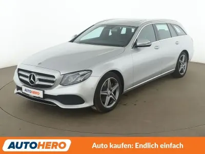 Gebraucht Mercedes E220