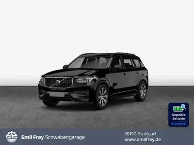 Gebraucht Volvo XC90 Ultimate 335 PS (246 kW) 2022 Onyx schwarzmetallic SUV
