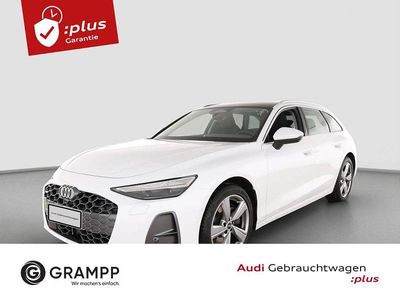 Usata Audi A6 Advanced 204 CV (150 kW) 2025 Bianco Station wagon