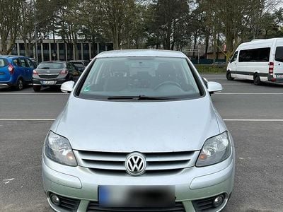 Gebraucht VW Golf Plus Cross 101 PS (74 kW) 2006 Grau Van / Kleinbus