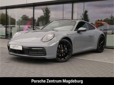 Gebraucht Porsche 911 Carrera 385 PS (283 kW) 2024 Arktikgrau Coupé
